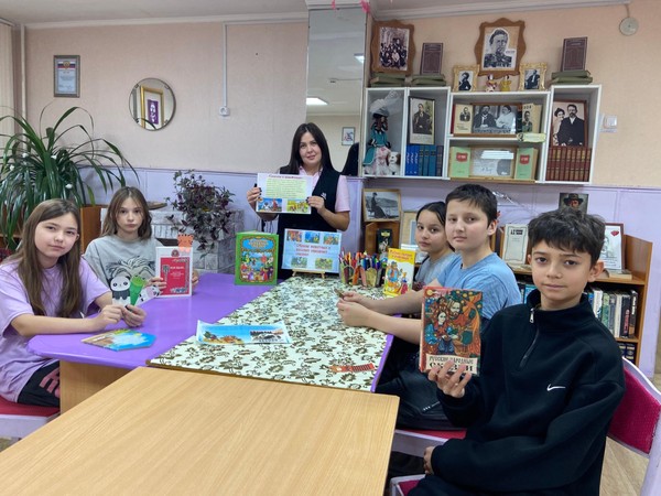 «Волшебное окно»