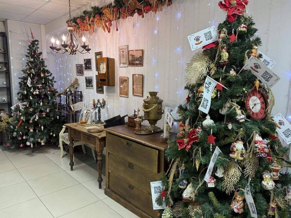 «Рязанские новогодние истории»