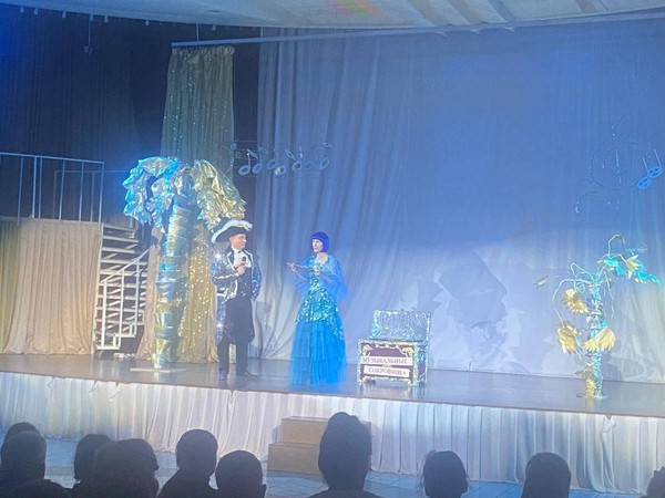 В гостях у Феи Музыки