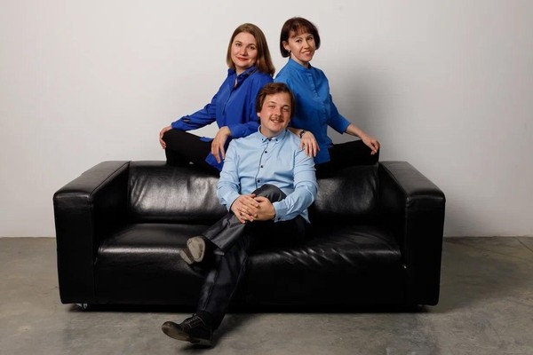 Спектакль театра «ForТочка» «Ген Пушкина»