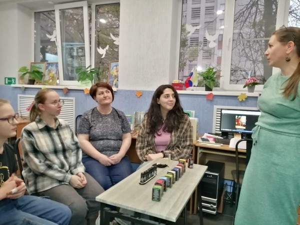 Мастер-класс «Российская ароматерапия: история, традиции и перспективы»