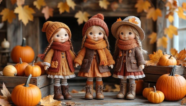 Осенний вальс