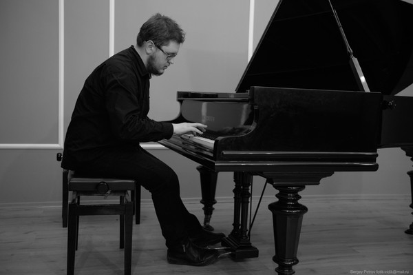 Концерт «Осенняя рапсодия»