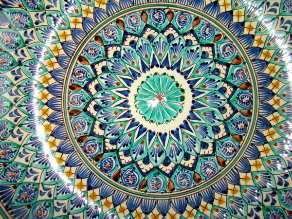 «Многоликий Узбекистан» фольклорные посиделки