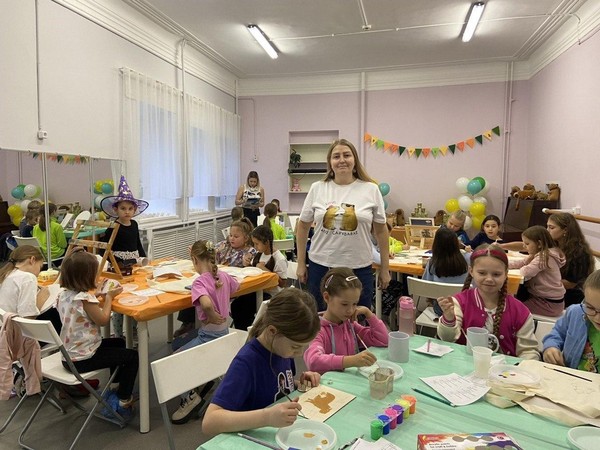 «Арт-мур-мяу-пати!»