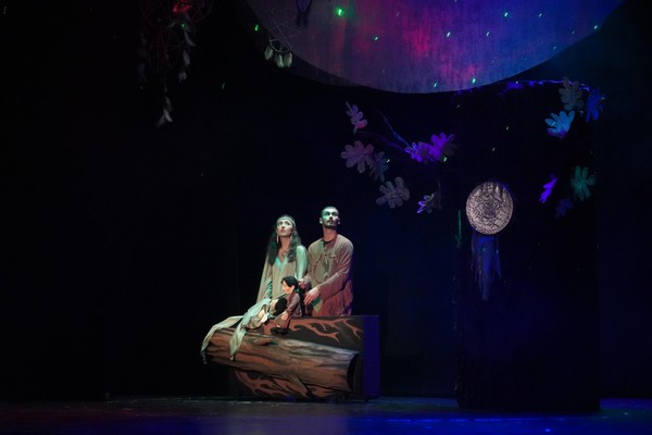 Спектакль «Легенда»