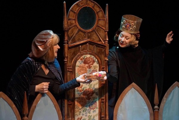 Спектакль «Спящая красавица»