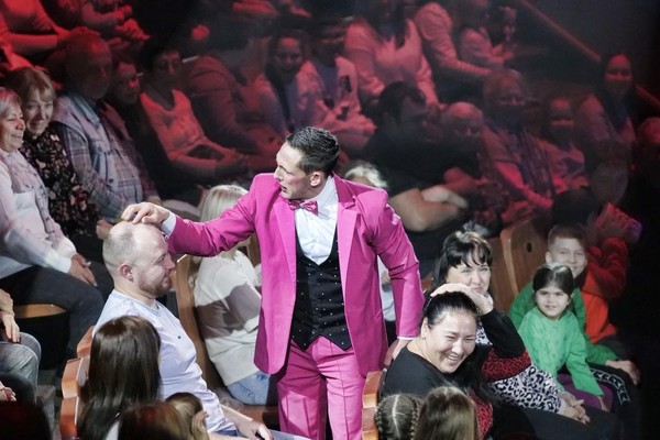 «Настоящий цирк»