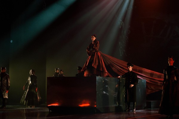 Балет «Каренина»