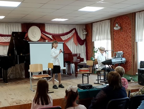 Праздник для учащихся «Посвящение в первоклассники»