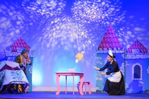 Опера «Королевский бутерброд»