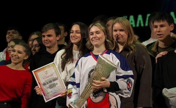 Конкурс «Алло, мы ищем таланты!»