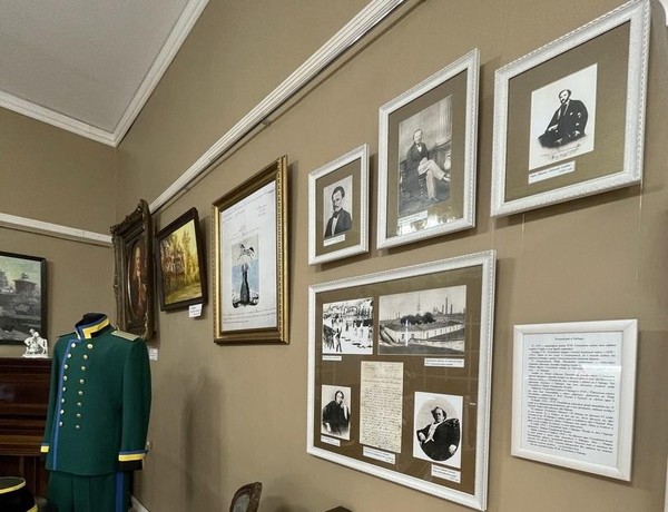 Программа «Достоевский в Сибири»