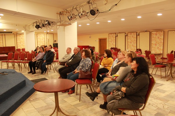 Областная творческая лаборатория исполнителей эстрадной песни