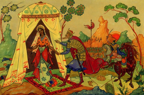 Выставка «Искусство Палеха»