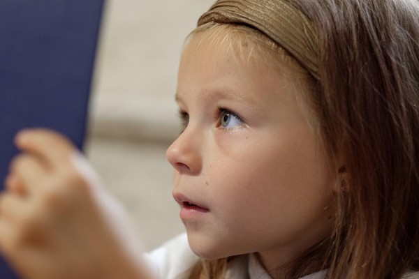 Интерактивное занятие «Секреты русского кокошника»