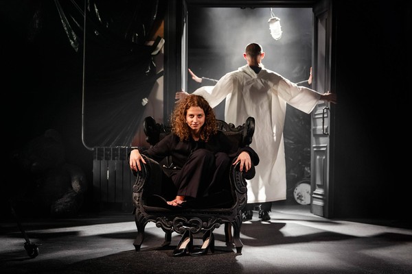 Спектакль «Настасья»