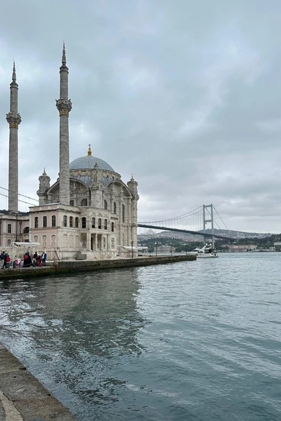 Прогулка с аудиогидом по европейской набережной Босфора