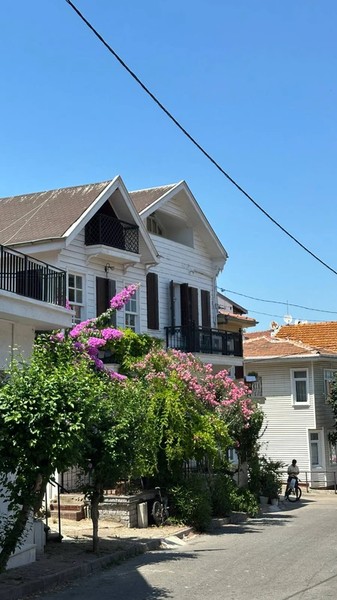 Прогулка с аудиогидом по острову Бююкада