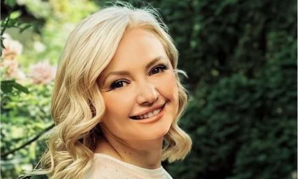 Презентация книги Яны Капаевой «Богу виднее. Как я потеряла все и обрела Главное».