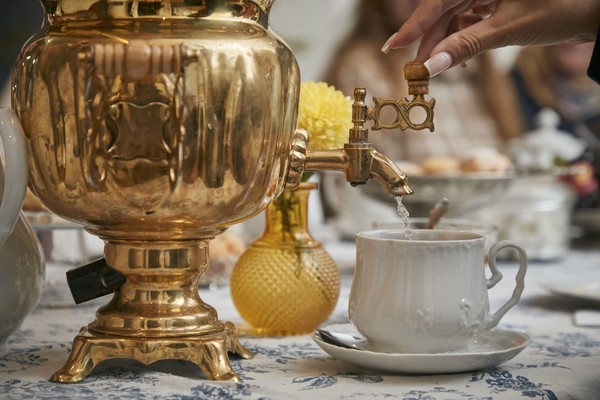 Согревающие вкусы осени