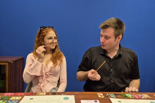 Свидание в тишине + арома мастер-класс