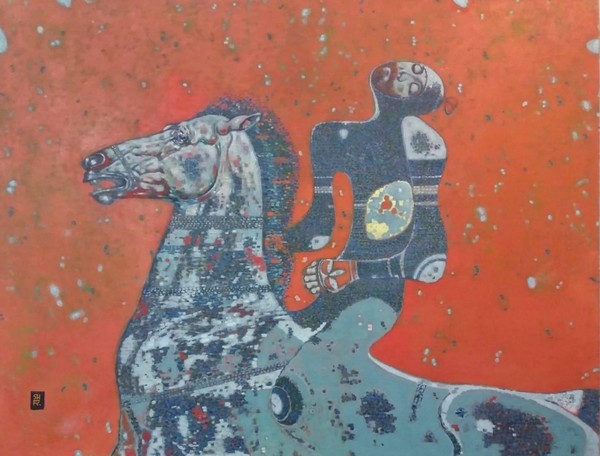 Выставка «Руслан Шамеев»