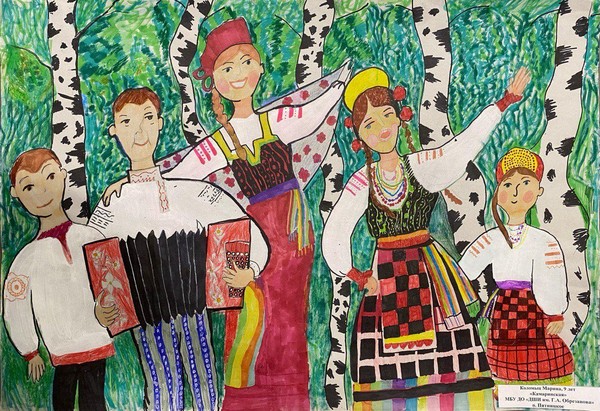 Виртуальная выставка «Мир музыки П. И. Чайковского в изобразительном искусстве»