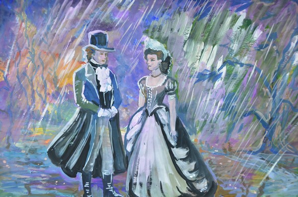 Виртуальная выставка «Чайковский: времена жизни»