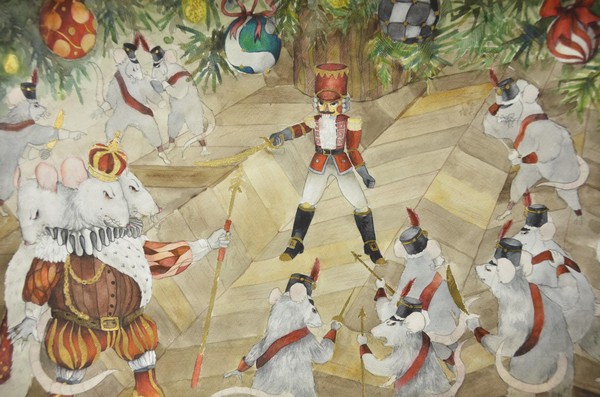 Виртуальная выставка «Образы в музыке»