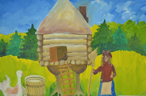 Виртуальная выставка «От нот к краскам»