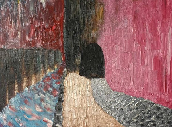 Выставка «Из глубины сознания»