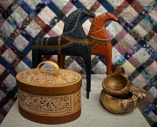 Мастер-классы по народным промыслам и декоративно-прикладному искусству