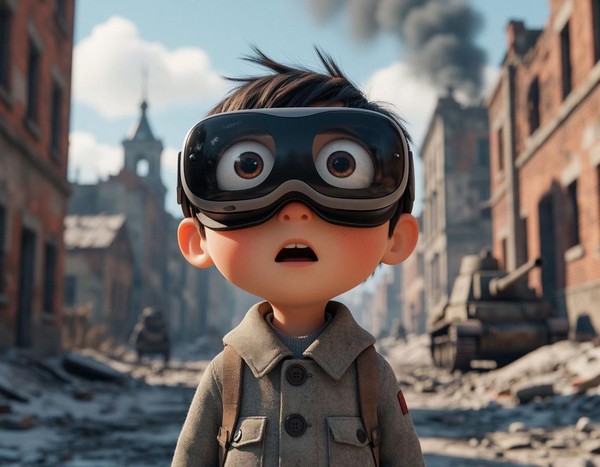 Образовательно-патриотический проект «Сталинградская битва. Взгляд из будущего»