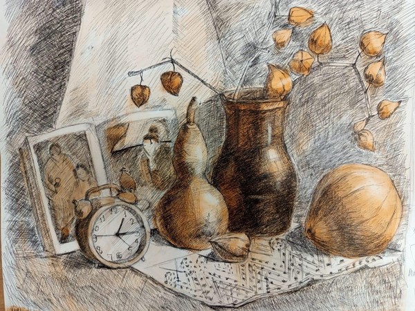 «Натюрморт»