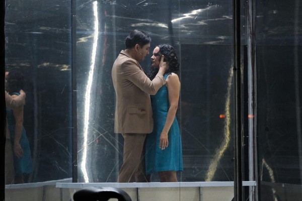 Спектакль «Не сотвори себе»