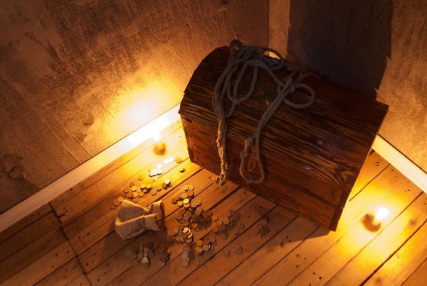 Проклятие старинной усадьбы