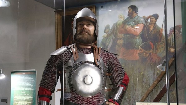 Сибирский град Петров