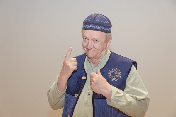 Последняя любовь Насреддина