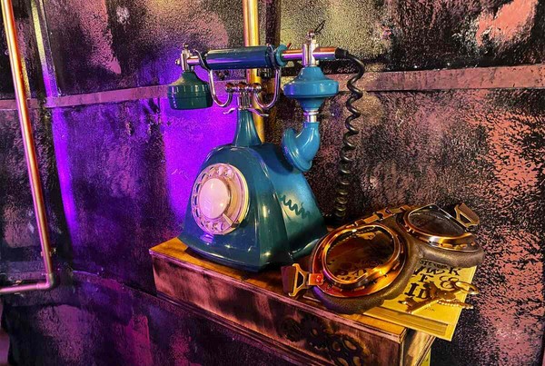 Машина времени: темная тайна прошлого