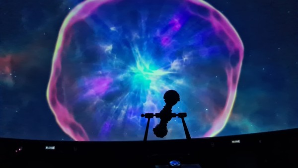 От Земли во Вселенную