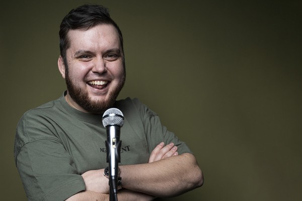 Открытый микрофон