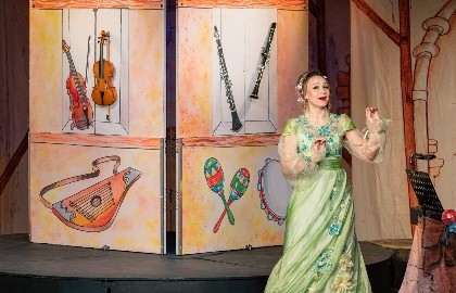 Музыкальный магазинчик Феи Динь-динь