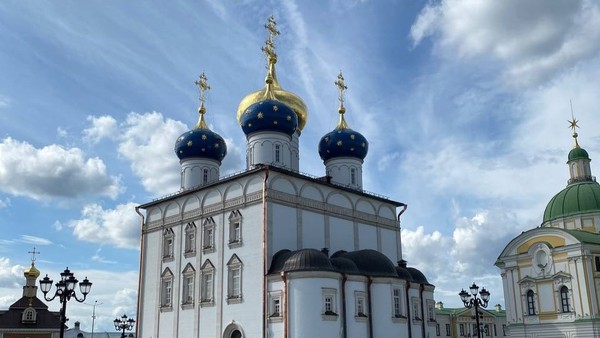 Средневековая Тверь: игра престолов по-русски