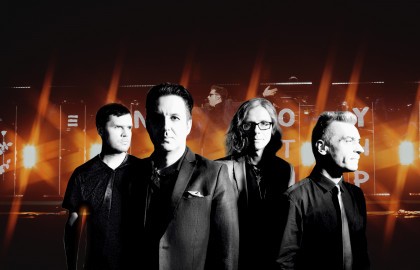 Легендарные хиты Depeche Mode с симфоническим оркестром «Enjoy the symphony​» tribute show