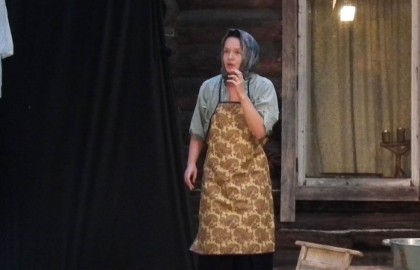 Старуха Изергиль