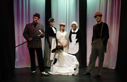 Кентервильское привидение