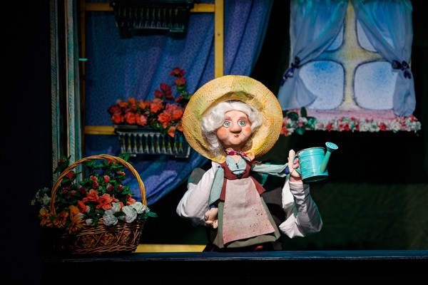 Красная шапочка