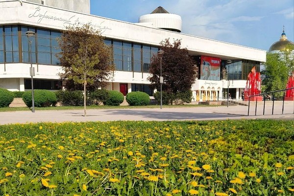 Детский спектакль «Раз горох, два – горох…»