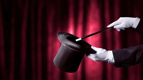 Фокус-покус-тру-ля-ля